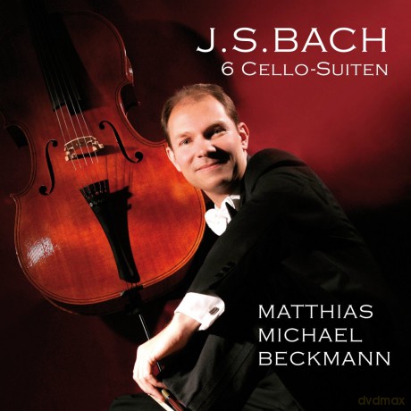 J. S. Bach: 6 Cello Suiten [3CD]