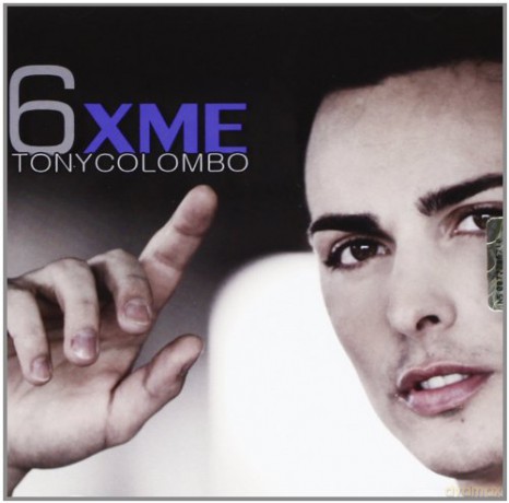 Tony Colombo: 6 X Me [CD]