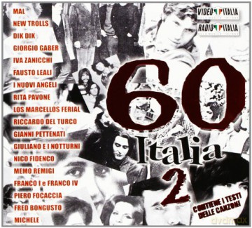 60 Italia vol.2 [CD]