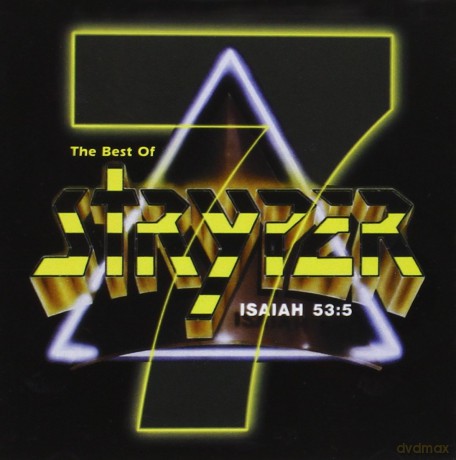 Stryper: 7: The Best of Stryper [CD]