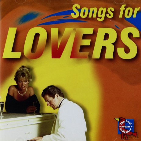 Songs For Lovers [CD]