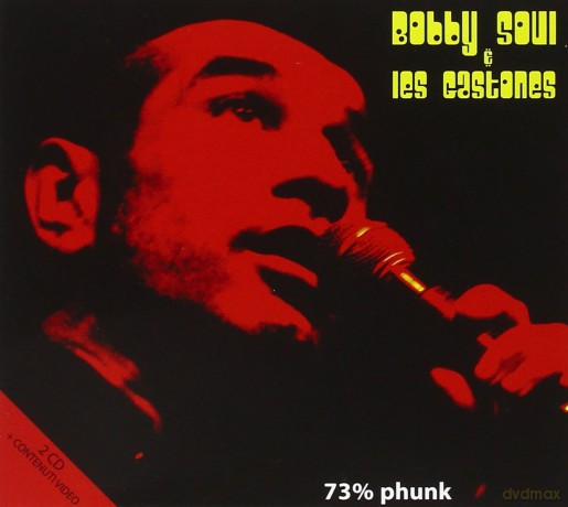 Bobby Soul: 73% Phunk [2CD]