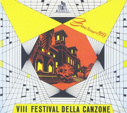 8 Sanremo 1958 [CD]