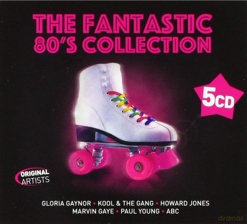 80 Collection [5CD]