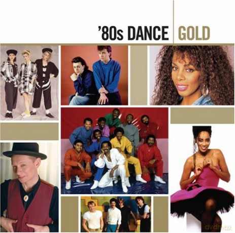 80 Dance Gold [CD]