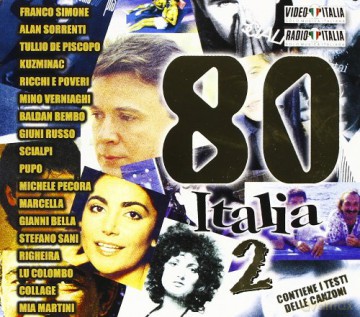 80 Italia vol. 2 [CD]