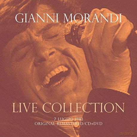 Gianni Morandi: 8044291061526 @ Rsi [2CD]