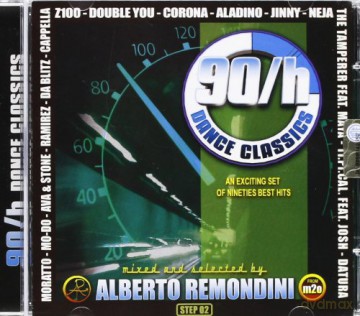 90/h-Step 02 [2CD]