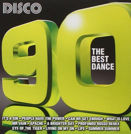 Vari-90Disco: 90Disco [CD]