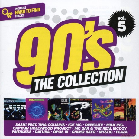 90s The Collection [2CD]