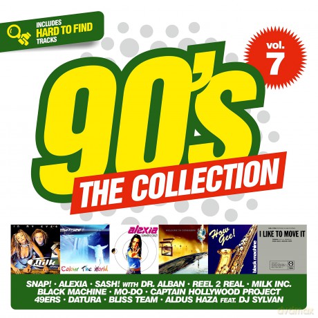 90s The Collection - vol. 7 [CD]