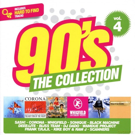Compilation: 90s The Collection vol. 1 [2CD]