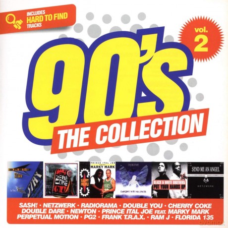 90s The Collection vol. 2 [2CD]