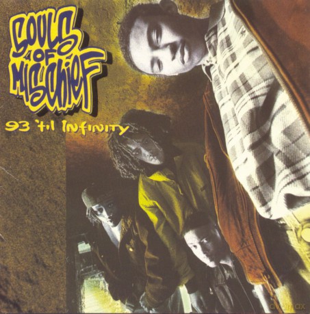 Souls of Mischief: 93 Til Infinity [CD]