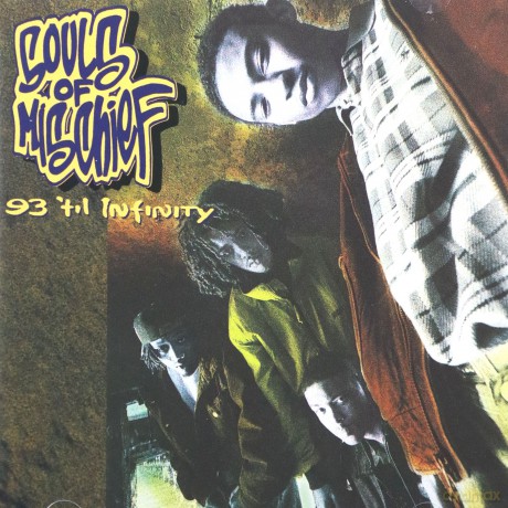 Souls of Mischief: 93 Til Infinity [CD]