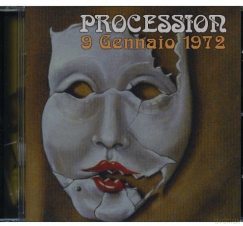 Procession: 9-Jan-72 [CD]