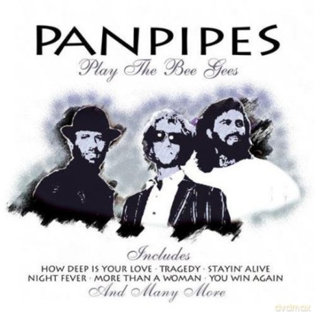 Panpipes Play - Bee Gees [CD]