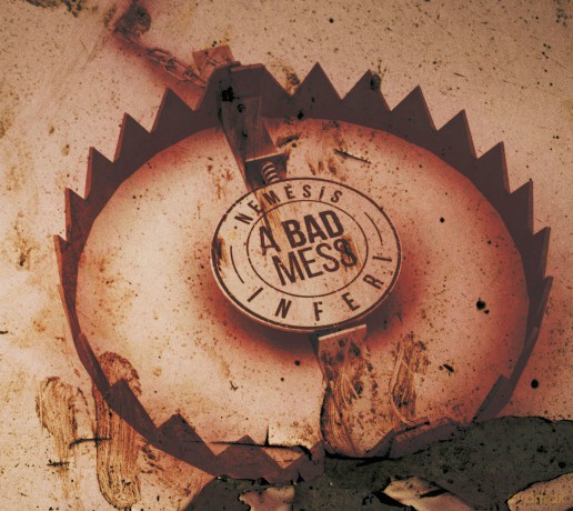 Nemesis Inferi: A Bad Mess [CD]