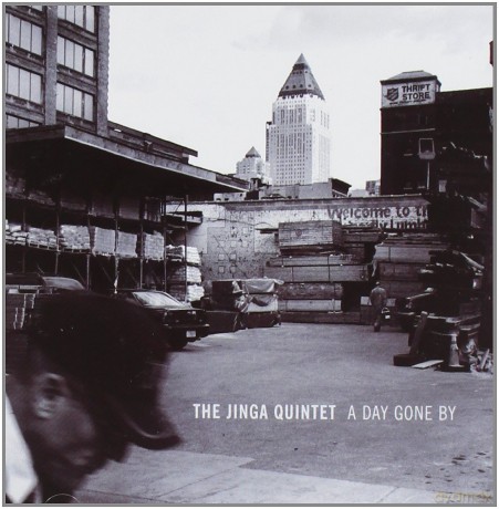 The Jinga Quintet: A Day Gone By [CD]