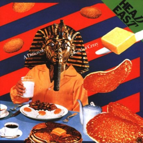Head East: A Different Kind of Crazy [CD]