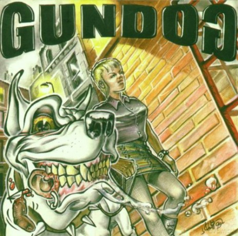 Gundog: A Dog Eye View [CD]