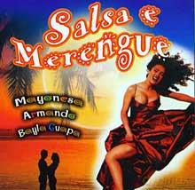 Salsa E Merengue [CD]