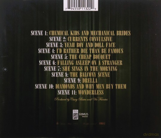 Pierce the Veil: A Flair for the Dramatic [CD]