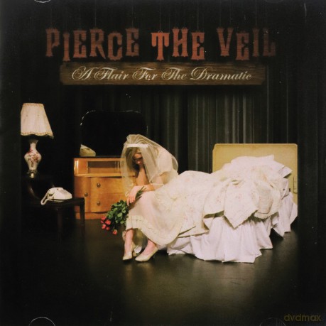 Pierce the Veil: A Flair for the Dramatic [CD]