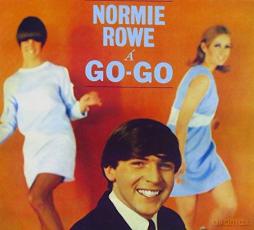 Normie Rowe: A Go-Go [CD]