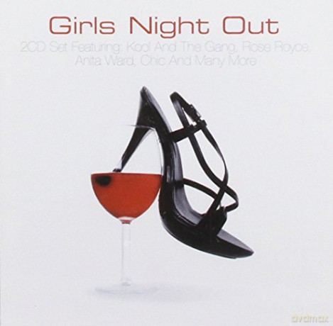 Girls Night Out [CD]