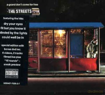 The Streets: A Grand Dont Come for Free [2CD]