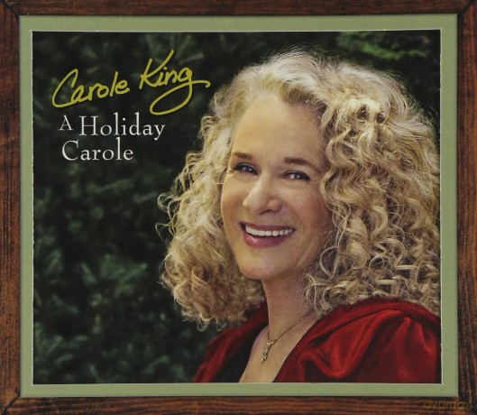 Carole King: A Holiday Carole [CD]