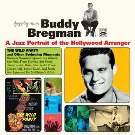 Buddy Bregman: A Jazz Portrait Of Hollyw [CD]