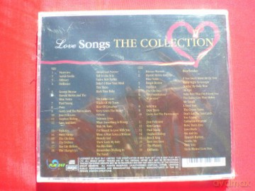 Love [CD]