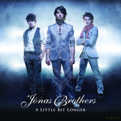 Jonas Brothers: A Little Bit Longer [CD]