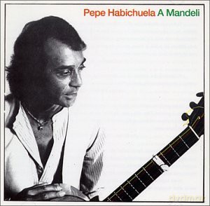 Pepe Habichuela: A Mandeli [CD]