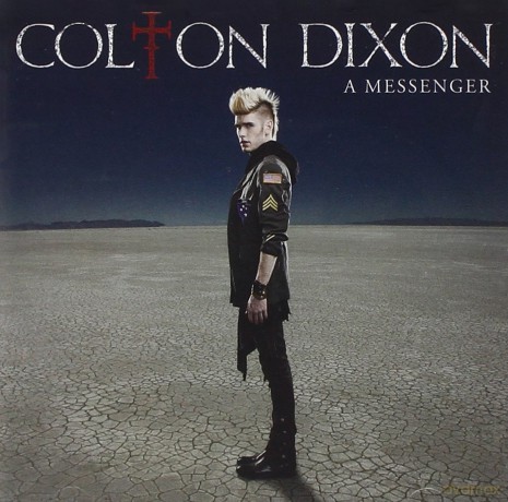 Colton Dixon: A Messenger [CD]
