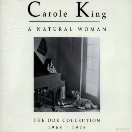 Carole King: A Natural Woman: The Ode Collection 1968-1976 [2CD]