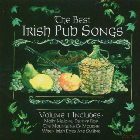 Irish Pub Songs The Best [CD]