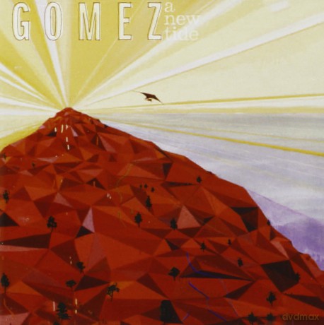 Gomez: A New Tide -Digi- [CD]