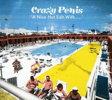 Crazy Penis: A Nice Hot Edit With... [CD]