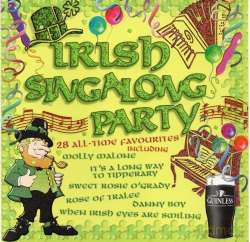 Irish Singalong Party [CD]