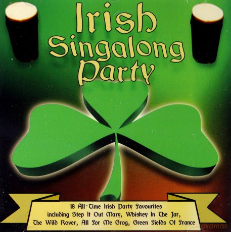 Irish Singalong Party [CD]