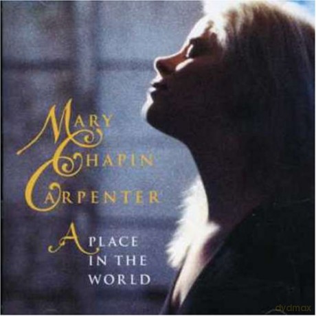 Mary Chapin Carpenter: A Place In The World [CD]