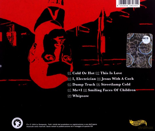 Bunuel: A Resting Place For Strangers [CD]