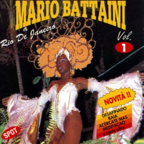 Mario Battaini: A Rio De Janeiro - vol. 2 [CD]