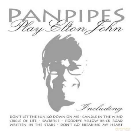 Panpipes Play - Elton John [CD]
