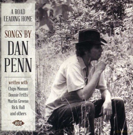 A Road Leading Home: Songs by Dan Penn [CD]