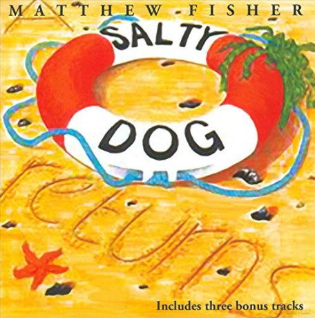 Matthew Fisher: A Salty Dog Returns [CD]