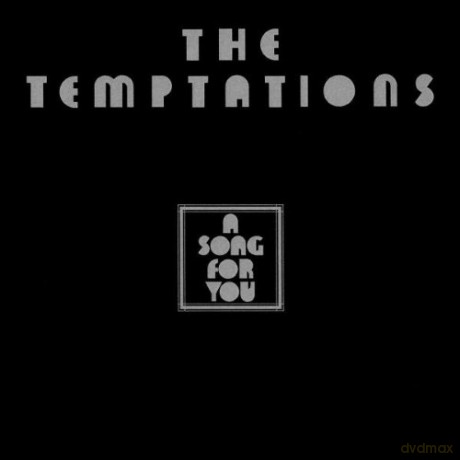The Temptations: A Song for You [CD]